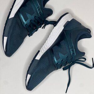 NEW BALANCE Women's Lifestyle 247 Classic Green Sneakers WRL247HJ